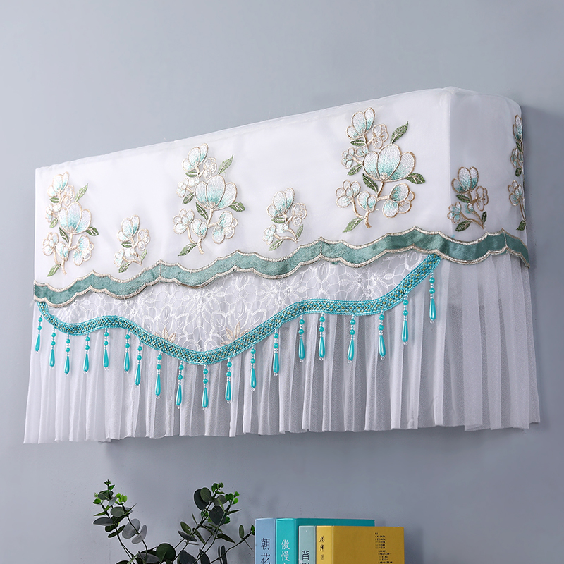 Warm love air conditioner cover wall-mounted air conditioner Greeme's boot does not take the air conditioner windshield cloth windshield dust cover to prevent direct blowing