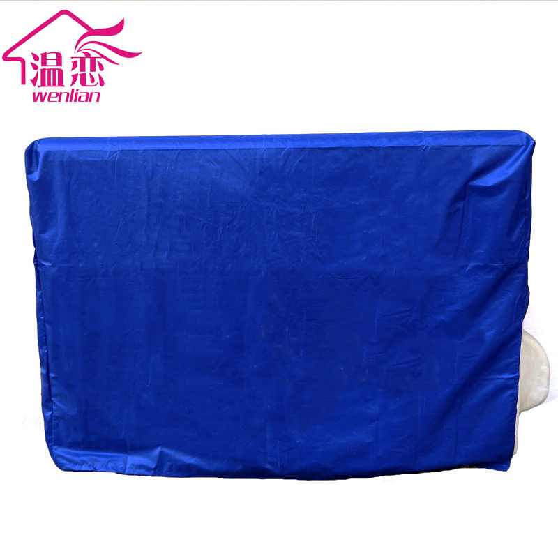 Warm-in-motor hood Hood Perfect air conditioning OUTDOOR MACHINE HOOD WATERPROOF SUNSCREEN DUST-PROOF AIR CONDITIONING OUTDOOR MACHINE HOOD THICKENED OUTER HOOD