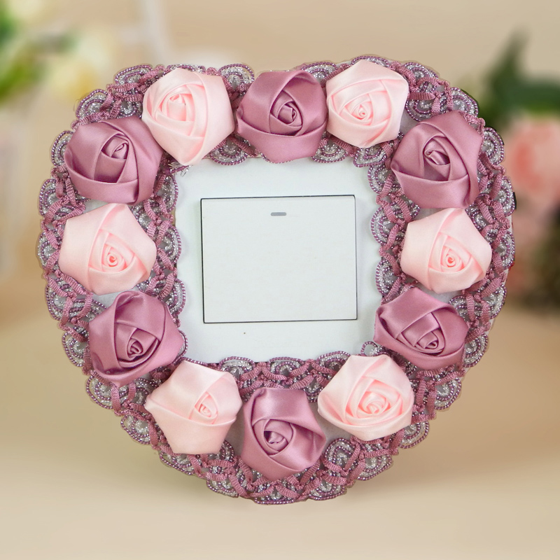 Warm Love Switch Cover Switch Hood Creative Home Goods Switch Sticking Wall Stickers Protective Sleeve Cloth Art Switch Panel Sleeve