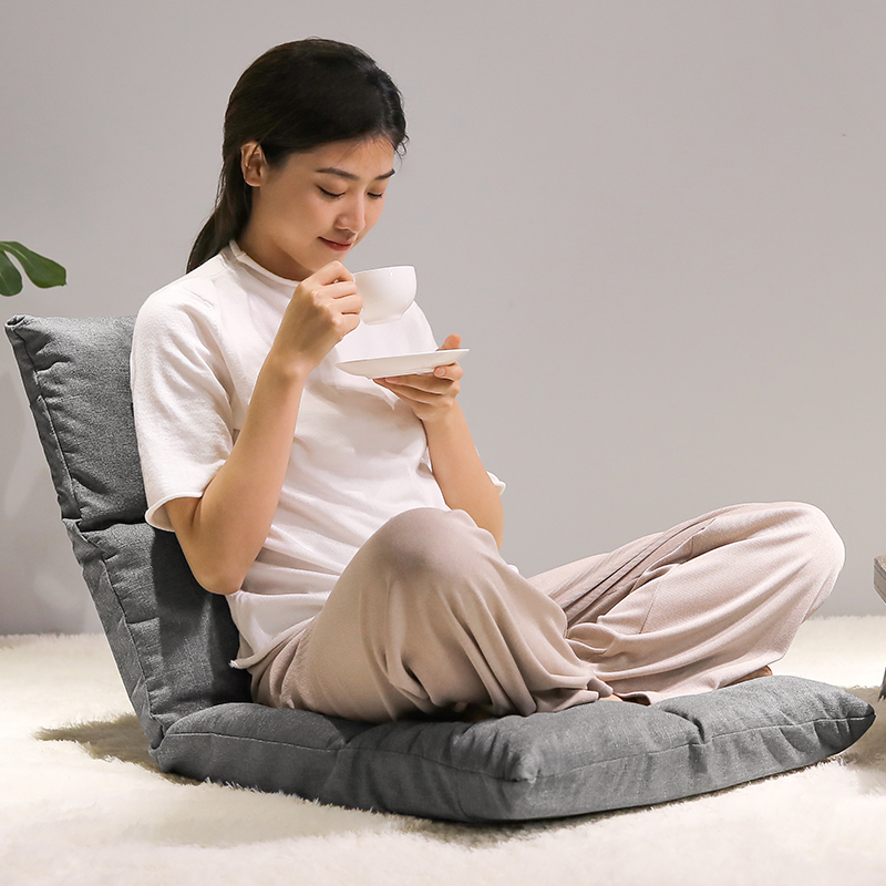 Cushion floor bedroom tatami back one lazy sofa seat cushion carpet folding chair bay window sill cushion