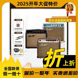 총알 일렉트릭 기타 스피커 스페셜 블루 페이스 레트로 오디오 20 와트 30 와트 잔향 오디오