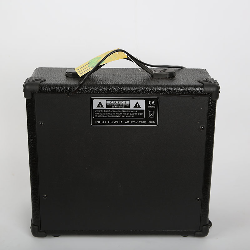 Chất lượng cao 20 watt guitar điện loa điện bass loa giai đoạn hiệu suất cụ âm thanh loa microlab