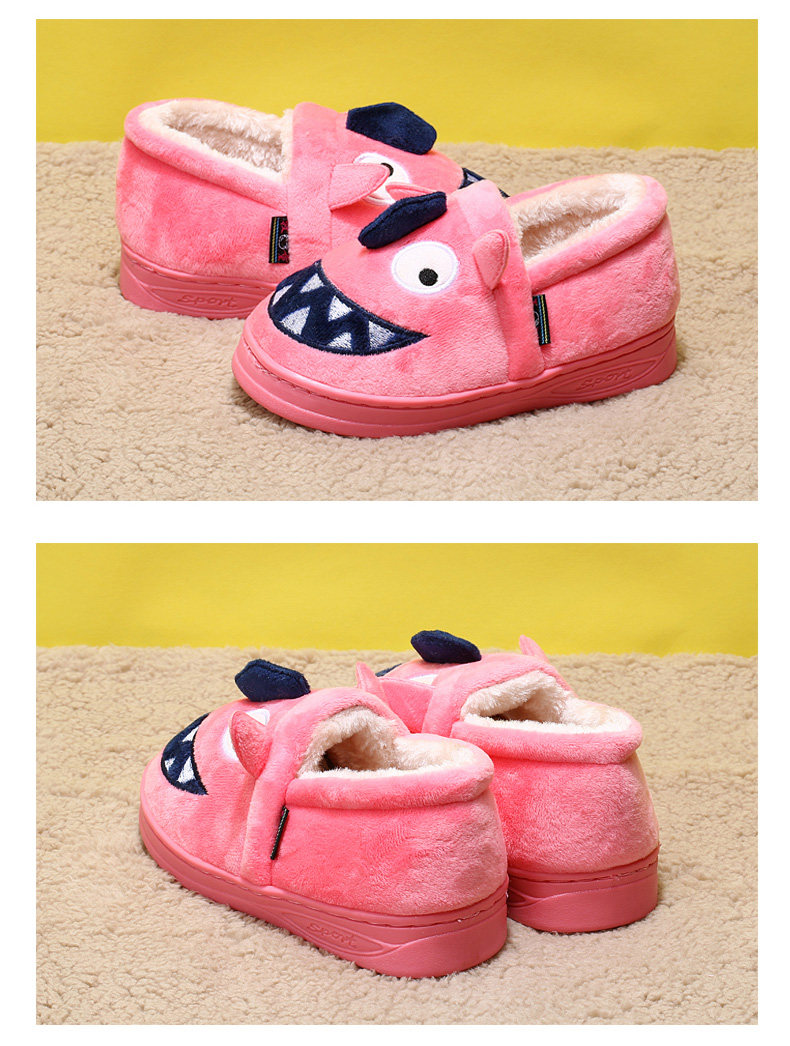 Chaussons enfants en autre pour hiver - Ref 1034097 Image 19