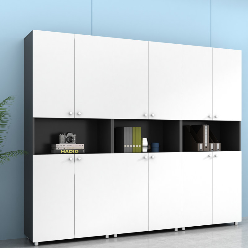 Office furniture Documents Cabinet Wooden Dwarf Cabinets Printed cabinet Information cabinet Strip Cabinet Chest of drawers with lock Chengdu