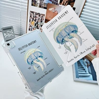 【Y y сгибание акриловое √ Горизонтальное и вертикальное переключение √ с слотом для ручки】 Анализ медуз