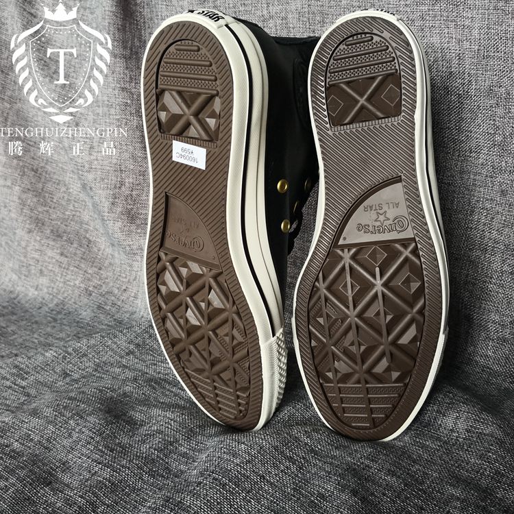 CONVERSE Converse classic 1970s Samsung màu hồng sáng nam và nữ thể thao giày vải thông thường 161442c giầy thể thao nữ