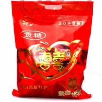 Baizui Shunchang Fugong sugar soft tribute white tea broken sugar snacks peanut sesame specialty pastry 500g mixed tribute sugar
