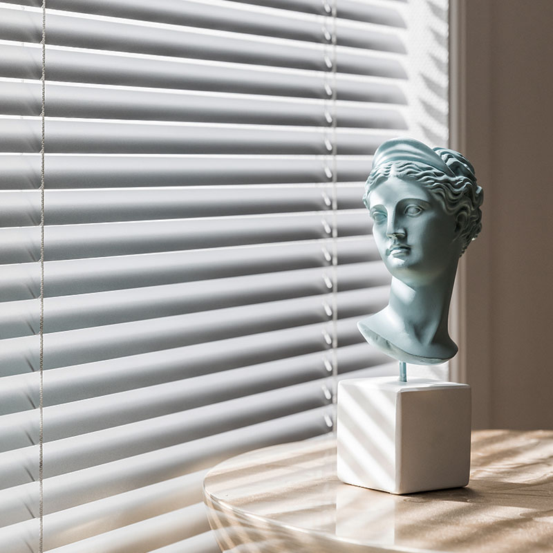 Presenting custom multi-color aluminum alloy PVC plastic shutter waterproof and anti-stainless sewage S-shade shade curtains