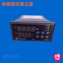PS20L-W-25MPa48 * 96 and can intelligent temperature pressure double-display meter melt pressure sensor