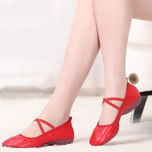 Обувь, танцующие туфли для матери, коллекция 2023, для среднего возраста