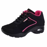 Демисезонные танцующие туфли, белая зимняя спортивная обувь, мягкая подошва