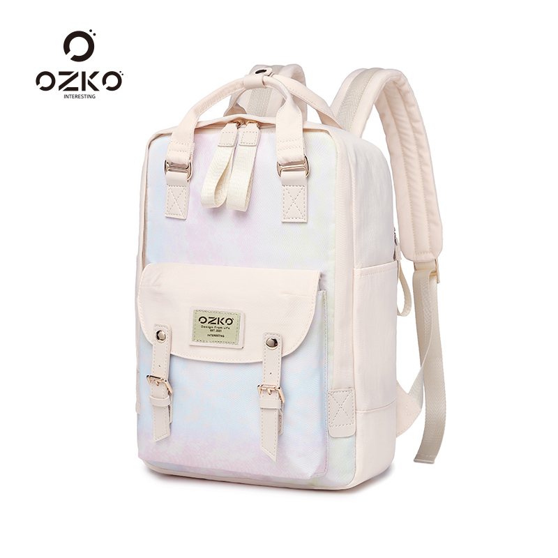 Suitable for Lenovo Little New 14-inch Apple 13 3 Dell Huashuo 16 6 Huawei 16 1 Xiaomi Hongki 16 inch Korean version Trend Large Capacity Fashion 100 Lap Notebook Double Shoulder and Shoulder Bag