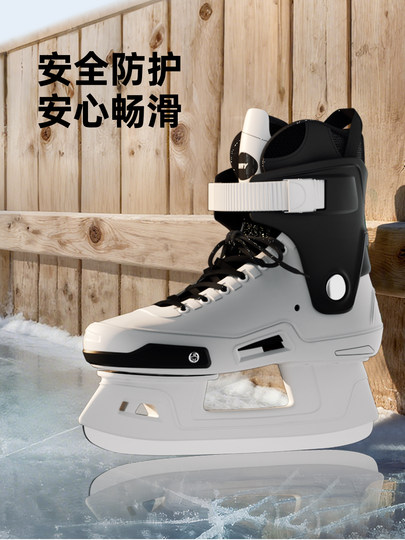 Sway-zapatos de patinaje para adultos, patines artísticos de pista corta para hombres, patinaje de velocidad profesional, estudiantes universitarios, patines de entrada para principiantes