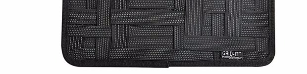 COCOON GIRD-IT bảng lưu trữ đa chức năng đàn hồi lưu trữ phụ kiện kỹ thuật số 31X21CM - Lưu trữ cho sản phẩm kỹ thuật số hộp đựng airpod