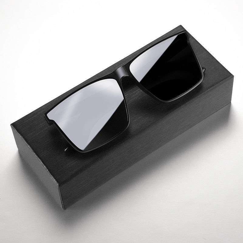 New sunglasses for men driving with special 2023 new wave men's mirror outdoor fishing sunglasses box-Taobao