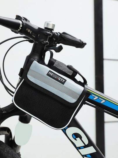自行车包前梁包儿童赛车上官包手机包收纳防水单车前挂物包大容量