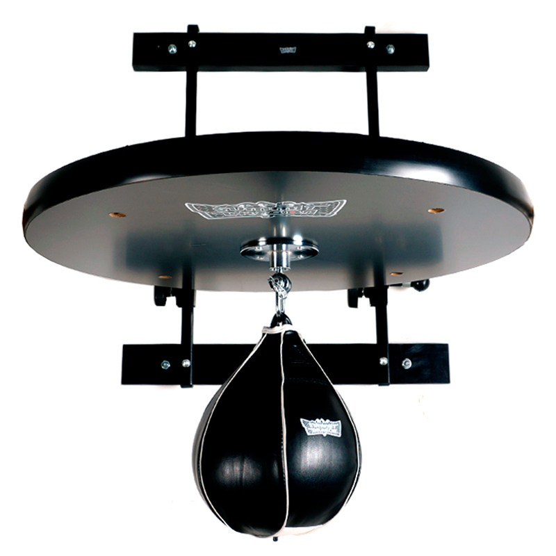 Summitdragon Adjustable Height Boxing Speed Ball Rack Professional Vent Ball Suspension Speed Ball Board