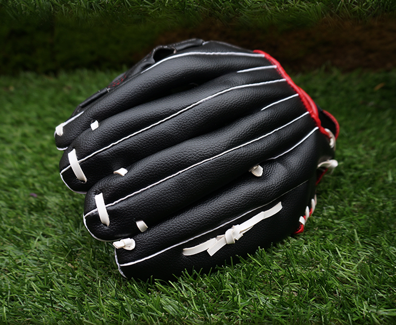 SUMMITDRAGON găng tay bóng chày găng tay softball bảo vệ môi trường chất liệu pvc giả da gói giao hàng 	mua gậy bóng chày ở hà nội