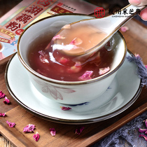 Pai Zhizhai Nut Lotus Root Powder Soup Authentic West Lake Dried Pure Lotus Root Powder Early Meal Nutrition Convenient Fast Food