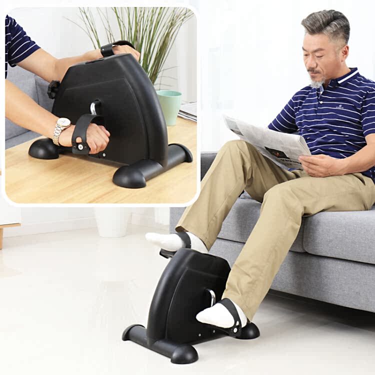 Elderly hemiplegia stroke rehabilitation training equipment For the elderly hands and legs upper and lower limb rehabilitation bicycle home