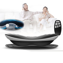 Lumbar massager Lumbar disc traction device protrudes back pain Heating belt protection belt strain physiotherapy vibration massager