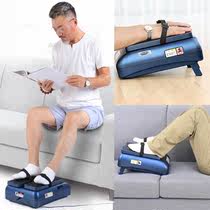 Leg exercise rehabilitation training equipment for the elderly stroke hemiplegia electric bicycle upper and lower limb training and rehabilitation machine