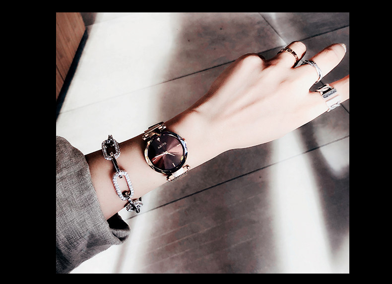 Montre bracelet pour Femme LSVTR - Ref 3271460 Image 14