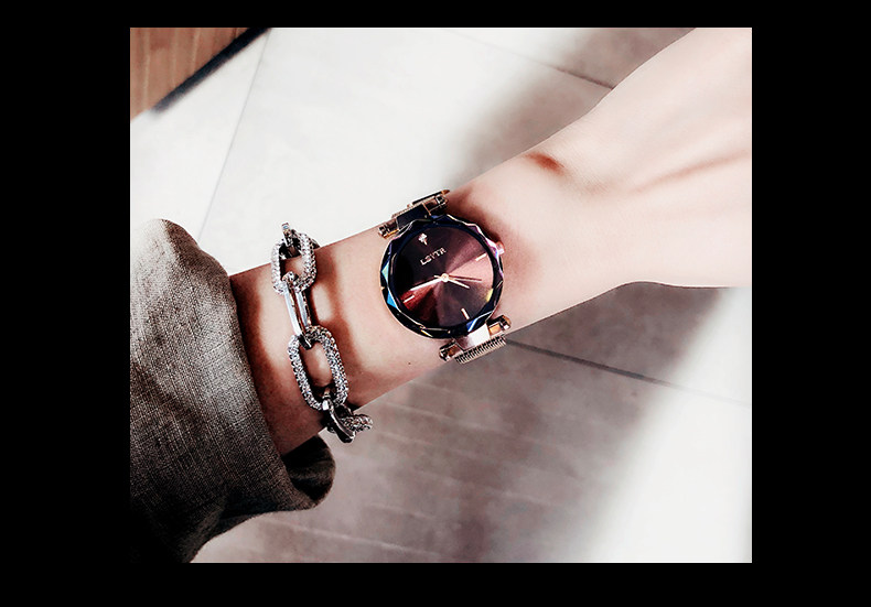 Montre bracelet pour Femme LSVTR - Ref 3271460 Image 17