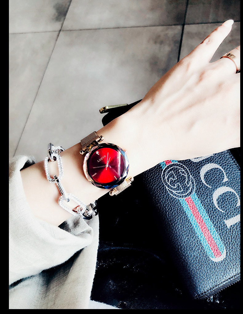 Montre bracelet pour Femme LSVTR - Ref 3271460 Image 28