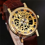 Модные трендовые водонепроницаемые мужские часы, креативные женские часы, кварцевые парные часы для влюбленных