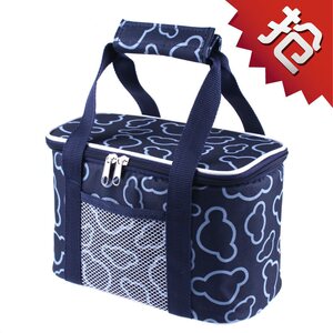 Thickened Insulated Bag, Ice Pack, Ice Bag, Fresh-Keeping, Waterproof, Picnic, Outdoor, Lunch Box, Refrigerated, Portable, Large Storage Bag, Lunch Bag