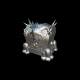 Unity3D Hand-Drawn Treasure Chest Model with Animation and Internal Gold Coins Treasure Chest Set