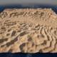 Unity10 High-Quality Desert Dune Terrain Elevation Maps Dunes - Stamp Pack1.0