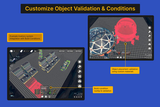 Unity Easy Grid Builder Pro 1.1.2 Is a Game-Building Tool That Builds Grid-Based Scenes
