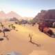 Unity Cartoon Q-Version Polygonal Desert Environment Game Scene Model Lowpoly Desert Pack