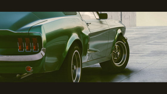 Unity Car Paint - Pro 3.1 Car Paint Material Shader Effect Special Effects Polishing Rendering