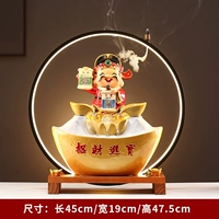 Бог богатства- [модель вещания Bluetooth Voice]