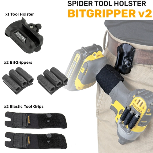 Spider Holser Wolf Electric Tool