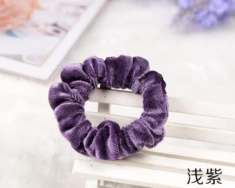 Accessoire cheveux HOOSDO en tissu - Ref 1201313 Image 19