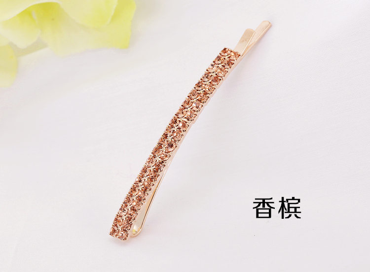 Accessoire coiffure HOOSDO en Diamant Crystal - Ref 1197470 Image 21