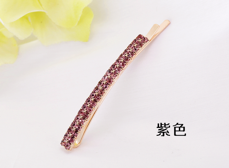Accessoire coiffure HOOSDO en Diamant Crystal - Ref 1197470 Image 22