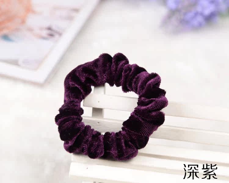 Accessoire cheveux HOOSDO en tissu - Ref 1201313 Image 21