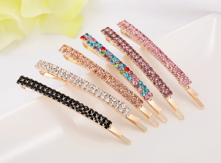 Accessoire coiffure HOOSDO en Diamant Crystal - Ref 1197470 Image 17