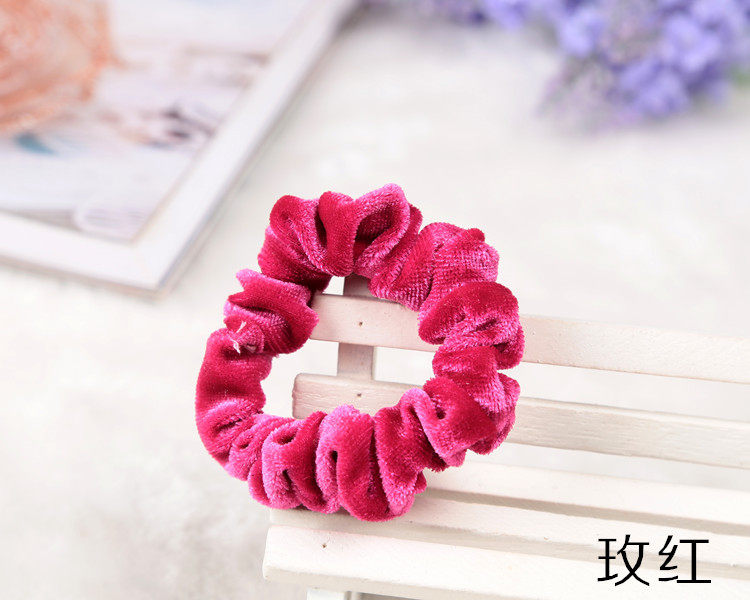 Accessoire cheveux HOOSDO en tissu - Ref 1201313 Image 17