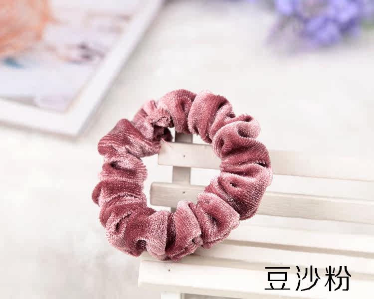 Accessoire cheveux HOOSDO en tissu - Ref 1201313 Image 12