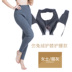 Hengcai hươu mens và womens quần len quần len mỏng dày quần ấm mùa đông xà cạp len 