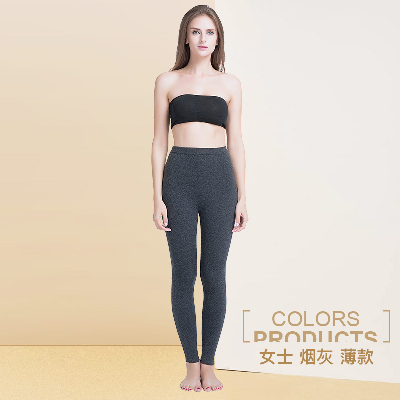 Heng cai hươu cashmere quần womens nhung quần mỏng mens mùa đông dày ấm quần mens quần len nhấn quần mấu chốt womens kích thước lớn.