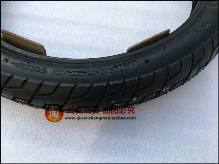 Lục địa mới Honda SDH125-56-58-65 hoàng tử sắc sảo trước lốp chân không mở rộng lốp sau - Lốp xe máy