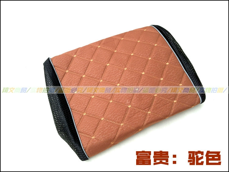Ghế xe máy đệm ghế điện đệm ghế pin xe đệm ghế xe tay ga cong chùm xe điện ấm xe bao gồm yen xe may