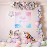 Латексный воздушный шар, вечернее платье, мультяшное ювелирное украшение